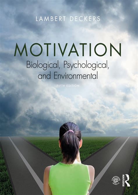 Full Download Motivation Biological Psychological And Environmental By Lambert Deckers