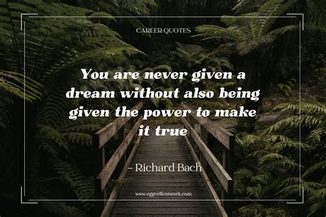 Motivational Career Quotes