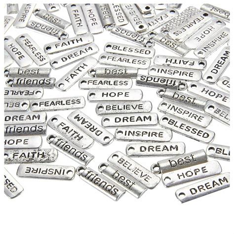 Motivational Charms - Etsy