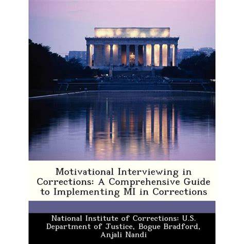 Motivational interviewing in corrections a comprehensive guide to implementing mi in corrections. - Free gimp 2 8 manual download.