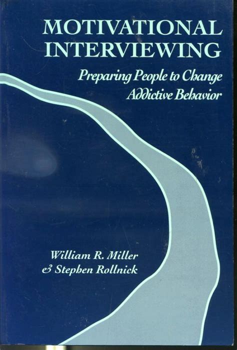 Full Download Motivational Interviewing Preparing People For Change By William R Miller