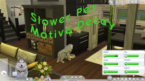 Motive Decay Archives - Sims Community