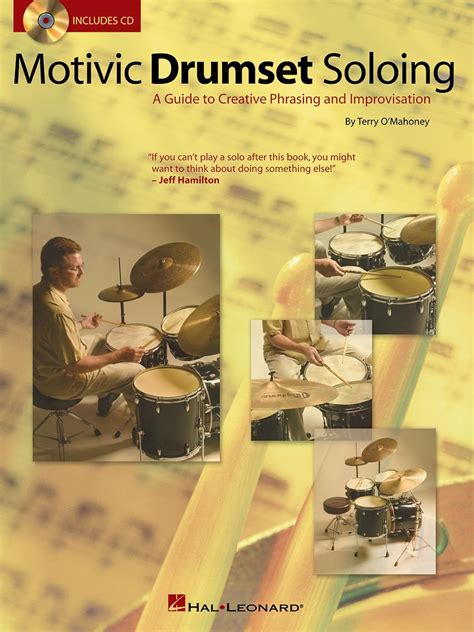 Motivic drumset soloing a guide to creative phrasing and improvisation. - Manual on an 89 chevy s10.