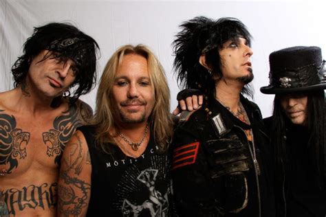 Motley Crue manager: