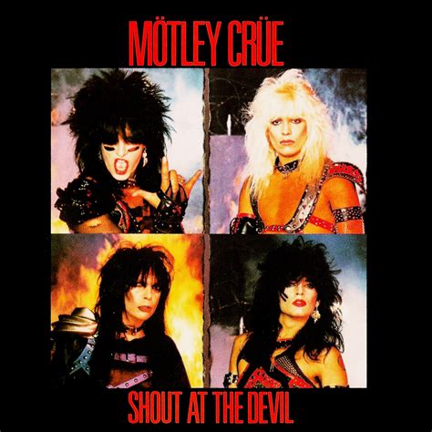 Motley crue shout at the devil. Things To Know About Motley crue shout at the devil. 