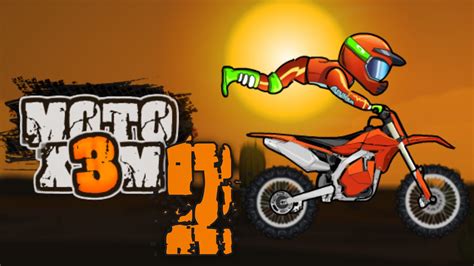 Apr 7, 2021 · Moto X3M is one of the most popular games on Coolmath Games, and once you play it, you will understand why. Moto X3M is a fast-paced, dirt bike racing game where you try to get through obstacles as fast as you can. Depending on how fast you finish, you will be rewarded anywhere between 0-3 stars. The ultimate goal is to get 3 stars on every level. .