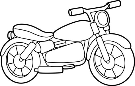 Moto Coloring