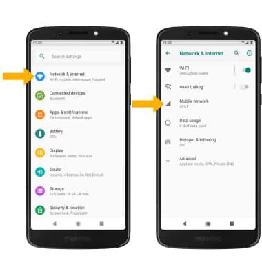 Moto G6 Text Message Problems