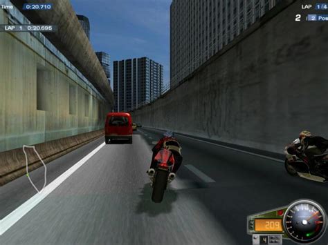 Moto Racer 3 (Windows) - My Abandonware