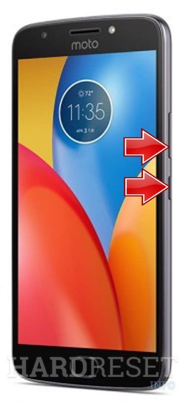 Moto e4 recovery mode.  Let&rsquo;s now proceed and see How to reboot Motor...