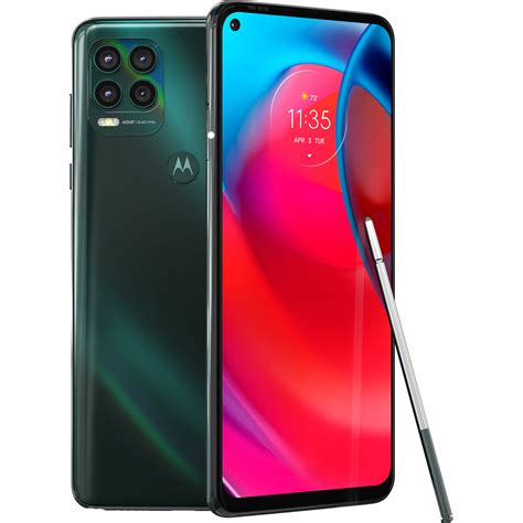 Moto g 5g stylus. The newest version of the Moto G Stylus ($299.99) comes just nine months after the 2020 Moto G Stylus hit store shelves. From the battery to the screen, it’s bigger in just about every way. 