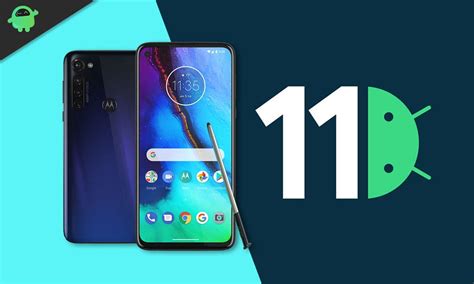 Moto g stylus android 11 download. .  ...