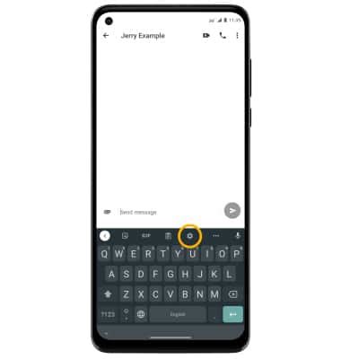 Moto g stylus keyboard not popping up. How can I adjust the keyboard settings on my Moto g 5g? You can change the way your keyboard looks or acts. To quickly access keyboard settings, on the keyboard, touch … 