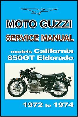Moto guzzi 850 eldorado 850 police parts manual catalog download. - Ifsta construction 3rd edition manual on.