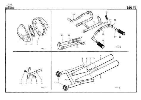 Moto guzzi 850 t4 replacement parts manual 1980. - Guided reading chapter 20 section 1 kennedy and the cold war answers.