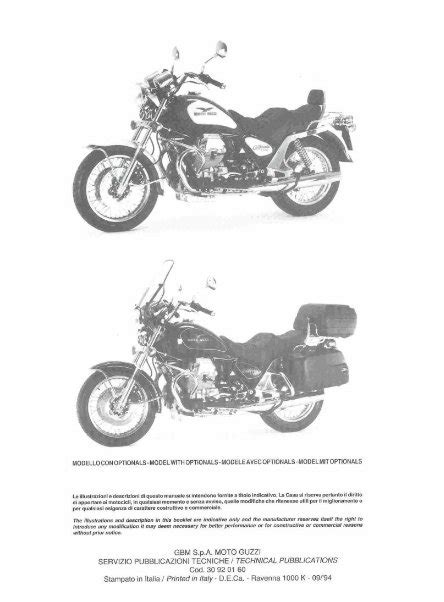 Moto guzzi california 1000i factory service repair manual. - Vlsi dsp keshab k parhi solution manual.