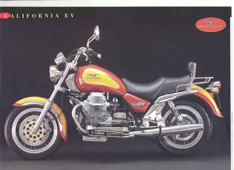 Moto guzzi california ev 1100 manual. - Ottica 4a edizione manuale della soluzione hecht.
