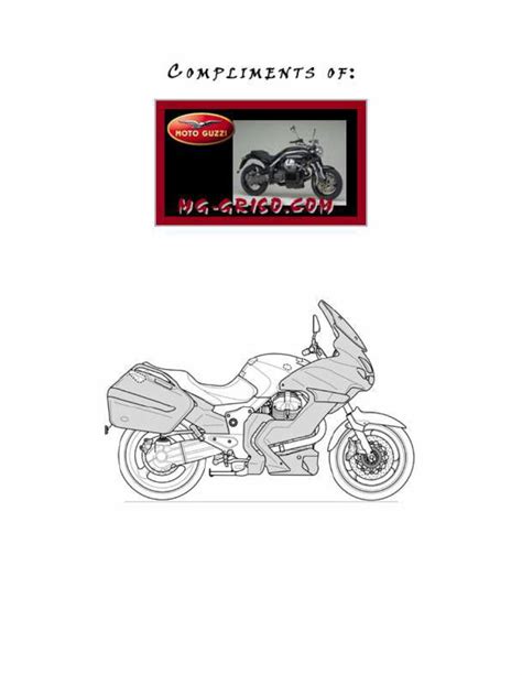 Moto guzzi norge 1200 service repair workshop manual. - Yale university an architectural tour the campus guide.