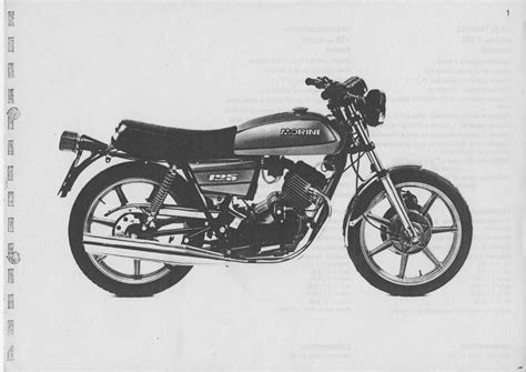 Moto morini 125 250 350 500 service repair manual 1973 1979. - Développement de la bibliothèque de québec.