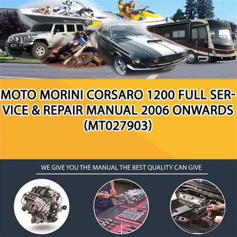 Moto morini corsaro 1200 full service reparaturanleitung ab 2006. - Die entwickelung des nasalen endes des tra nennasenganges bei einigen sa ugetieren.