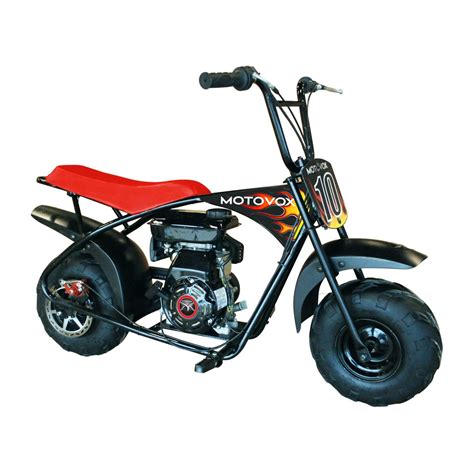 View and Download Motovox MBx10 owner's manual online. Mini Bike. MBx10 motorcycle pdf manual download.