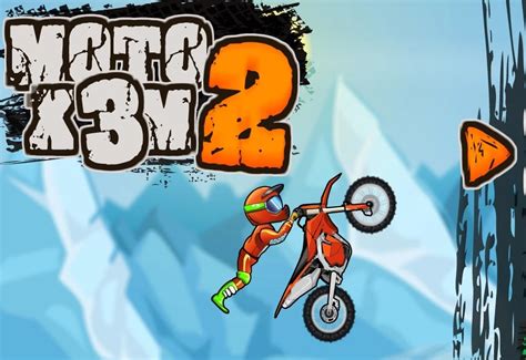 Moto X3m 2. 6%. Moto X3m is back now on it's second installment where you have to make stunts, win races and compete against other skillful opponents. Do you have what it takes to shine on the track and become the next bike racing champion?. 