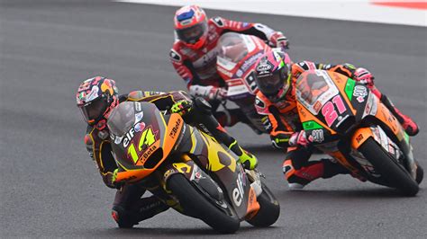 Moto2 : F&eacute;mur cass&eacute; pour Pedro Acosta 