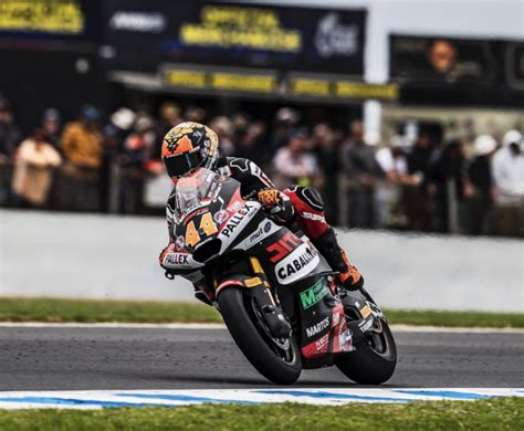 Moto2 : Pr&eacute;sentation de l&rsquo;ex team de L&uuml;thi et actuelle &eacute;curie de Sam Lowes 