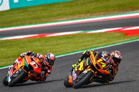 Moto2 : Tr&egrave;s vilaine blessure pour Steven Odendaal 