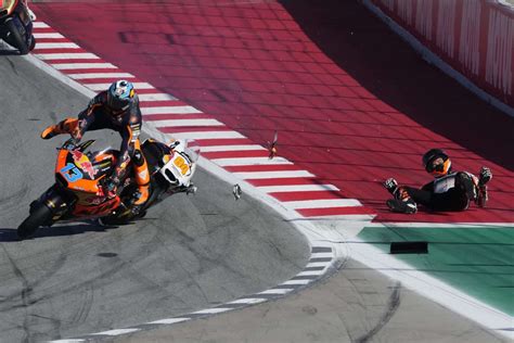 Moto2 : Vol &agrave; Barcelone pour Marcos Ram&iacute;rez et American Racing Team 