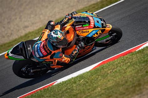 Moto2 : d&egrave;s le premier test, Bastianini savait que c&rsquo;&eacute;tait possible 