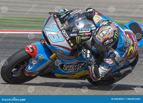 Moto2 Arag&oacute;n Qualifications : record et pole position pour &Aacute;lex M&aacute;rquez 