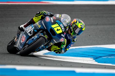 Moto2 Assen &ndash; Course : Ai Ogura est de retour 