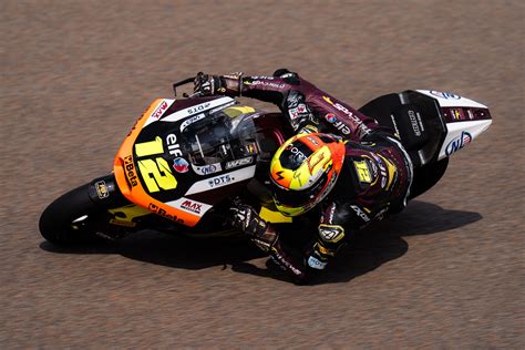 Moto2 Autriche &ndash; P2 : Ogura &agrave; la faute, Garcia en profite 