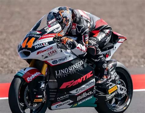Moto2 Indon&eacute;sie &ndash; Course : Intouchable, Aron Canet transforme sa pole 