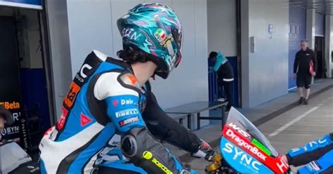 Moto2 Test priv&eacute; Jerez : Demandez le programme ! 
