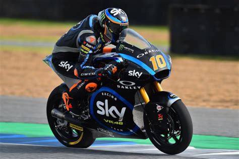 Moto2 Tha&iuml;lande Qualifications : Ai Ogura se rapproche du titre mondial 