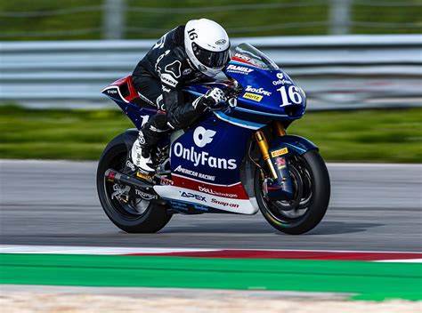 Moto2 Vid&eacute;o : Dans le box du team EG 0,0 Marc VDS au test du Mugello ! 