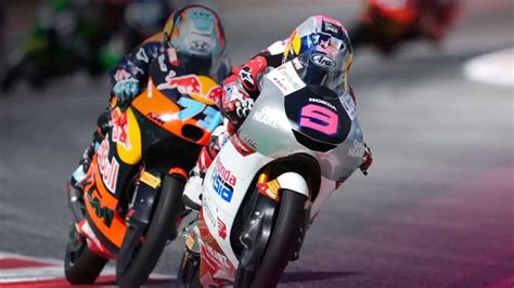 Moto3, &Aacute;lvaro Carpe : &laquo; J&rsquo;essaye de suivre le chemin de Pedro Acosta &raquo; 