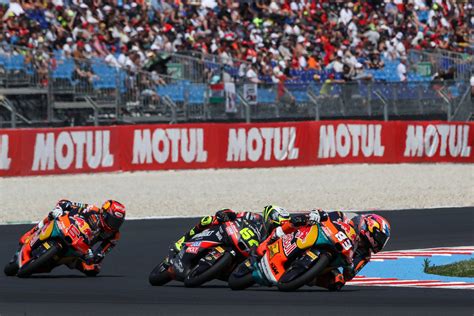 Moto3 : &laquo; Suzuki chez Suzuki fonctionnerait mieux que Suzuki chez Honda en MotoGP &raquo; 