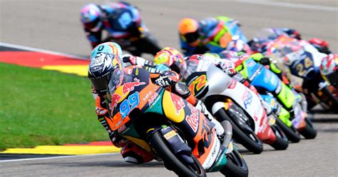 Moto3 : C&rsquo;est la B&eacute;r&eacute;zina pour Mahindra 
