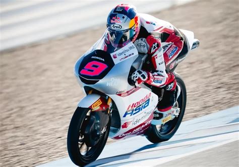 Moto3 Indon&eacute;sie Course : Jose Antonio Rueda s&rsquo;impose et devient champion du monde ! 