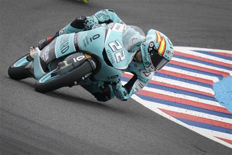 Moto3 Portim&atilde;o J3 : Darryn Binder conclut la saison 2020 avec la sixi&egrave;me place 