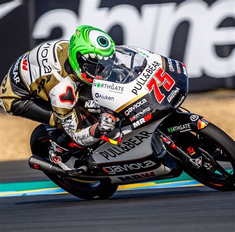 Moto3 R&eacute;publique tch&egrave;que Brno : Dalla Porta arrive en leader fragile 