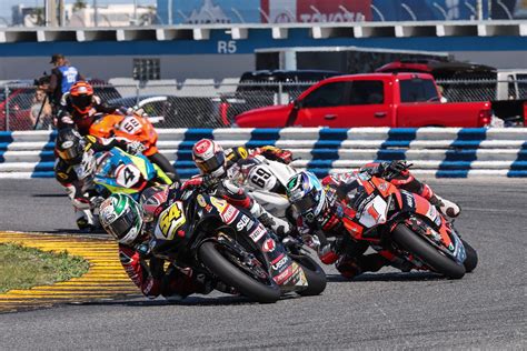 MotoAmerica &ndash; Baggers : Indian Motorcycles monopolise le top 3 