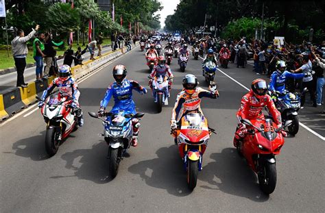 MotoGP, Indon&eacute;sie : les horaires d&rsquo;outre-mer &agrave; Mandalika 