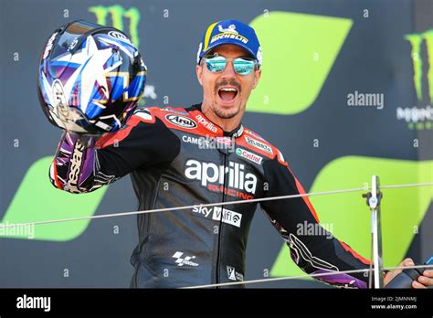 MotoGP, Maverick Vi&ntilde;ales &agrave; Misano : plus un test pour le corps que pour la moto 