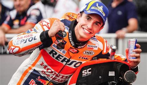 MotoGP : Marc M&aacute;rquez aura une premi&egrave;re balle de match au Japon 