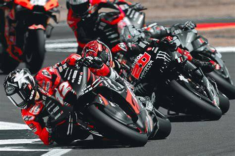 MotoGP : R&eacute;vision express pour le rapide Fermin Aldeguer ! 