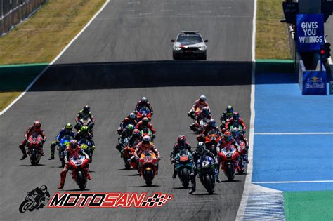 MotoGP : Tr&ecirc;ve hivernale &agrave; Bormes-les-Mimosas&hellip; 